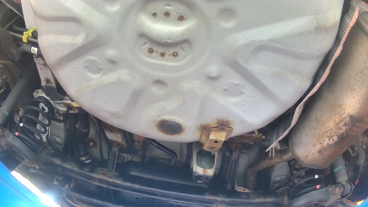 [R AXLE BEAM ASSY] TOYOTA PRIUS ZVW30 2009 2ZR-FXE FF AT 2WD #0003262039920