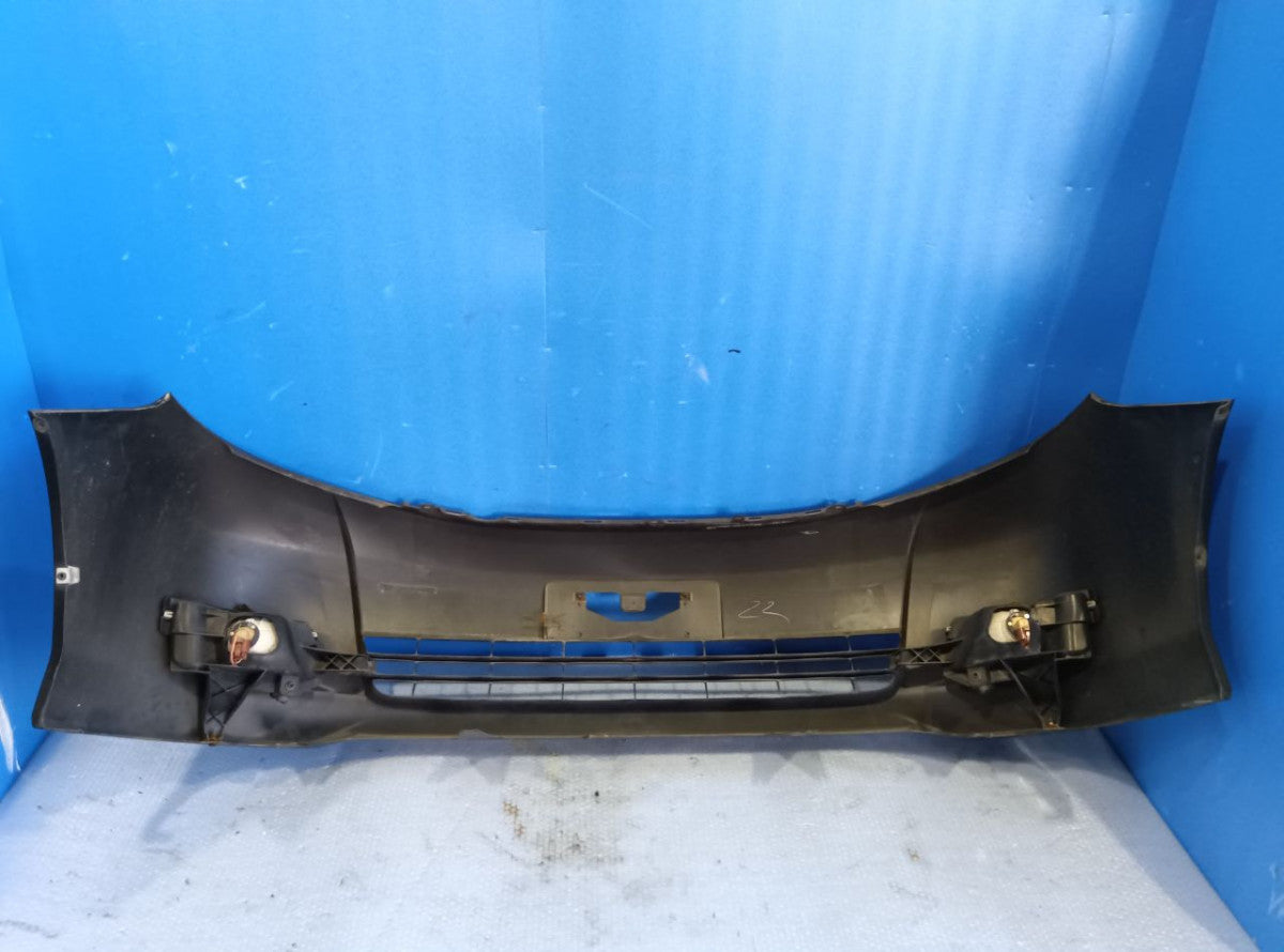 [F BUMPER ASSY] TOYOTA ISIS ANM10W 2005 1AZ-FSE FF AT 2WD #0403267012469