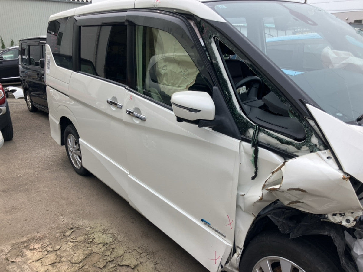 [CHOOSE PARTS] NISSAN SERENA GFNC27 2017 MR20DD FF AT 4WD #0002002661936