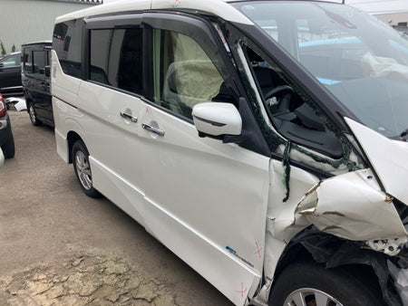 [CHOOSE PARTS] NISSAN SERENA GFNC27 2017 MR20DD FF AT 4WD #0002002661936