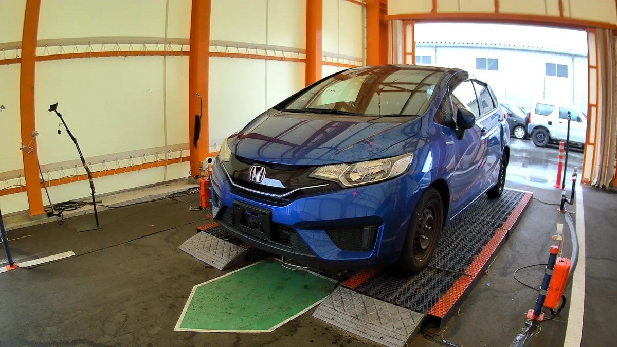 [CHOOSE PARTS] HONDA FIT HYBRID GP5 2013 LEB FF AT 2WD #0001000016355