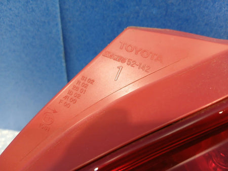 [TAIL LAMP RH] TOYOTA VITZ NCP95 2007 2NZ-FE FF AT 4WD #0403265009477