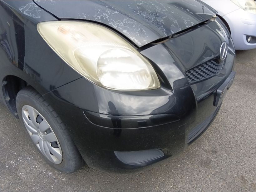 [USED ENGINE] TOYOTA VITZ KSP90 2009 1KR-FE FF AT 2WD #0403266011301
