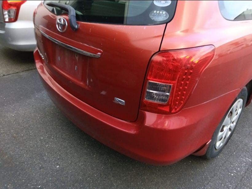 [CHOOSE PARTS] TOYOTA COROLLA FIELDER NZE141G 2007 1NZ-FE FF MT 2WD #0401000000857