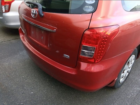 [USED ENGINE] TOYOTA COROLLA FIELDER NZE141G 2007 1NZ-FE FF MT 2WD #0403269016244