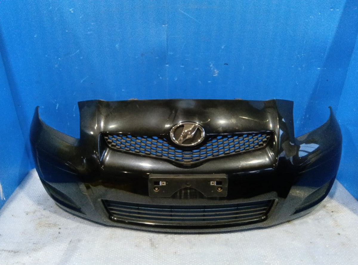 [F BUMPER ASSY] TOYOTA VITZ KSP90 2010 1KR-FE FF AT 2WD #0403268014270