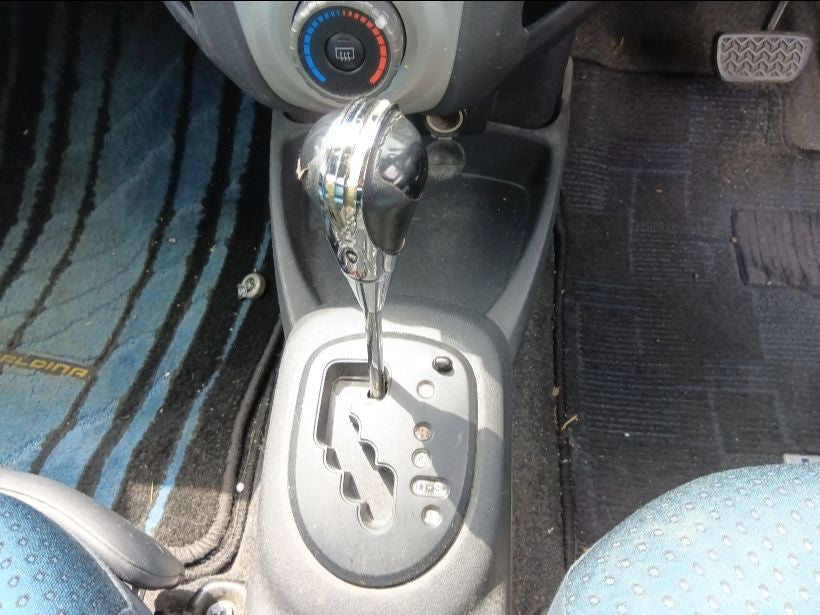 [USED ENGINE] TOYOTA VITZ KSP90 2007 1KR-FE FF AT 2WD #0403266011081