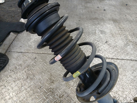 [F SUSPENSION ASSY RH] TOYOTA VITZ KSP90 2010 1KR-FE FF AT 2WD #0403267013710