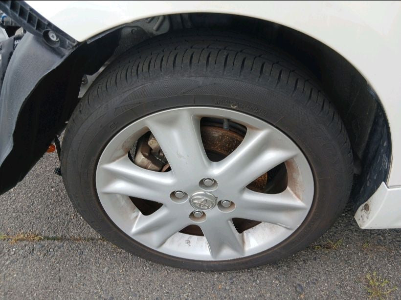 [SIDE MIRROR RH] TOYOTA VITZ NCP91 2007 1NZ-FE FF MT 2WD #0403267013771