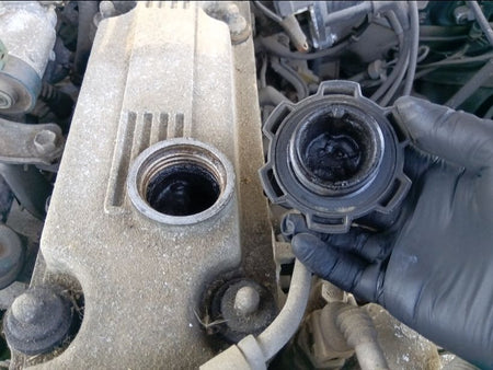 [CHOOSE PARTS] TOYOTA CROWN GS131 1988 1G-E FF AT 2WD #0401000000573