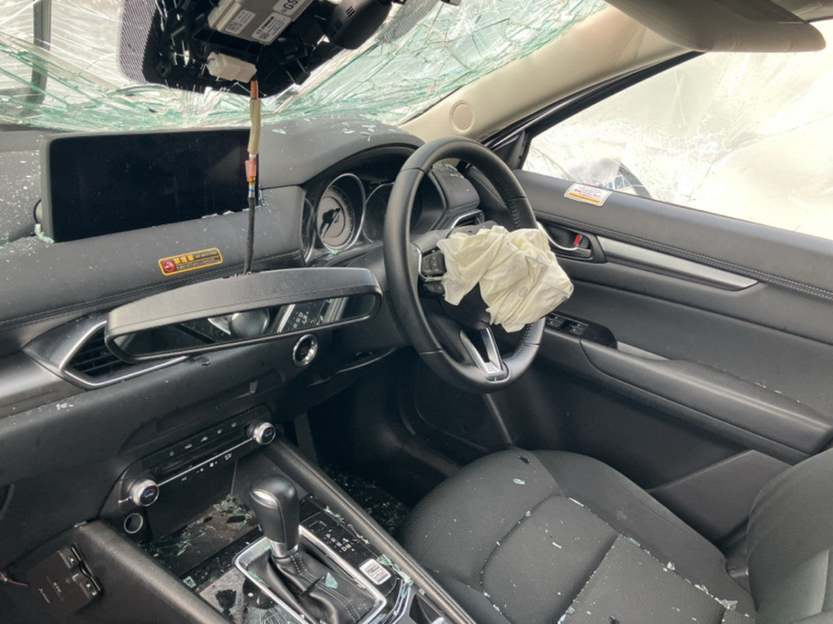 [STEERING COLUMN] MAZDA CX-5 KFEP 2023 PE-VPS FF AT 2WD #0003262034714
