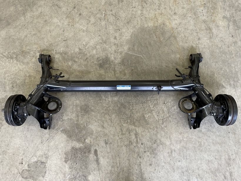 REAR HOUSING ASSY