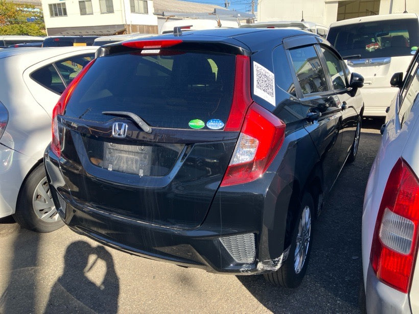 [CHOOSE PARTS] HONDA FIT GK4 2016 L13B FF AT 4WD #0002002692953