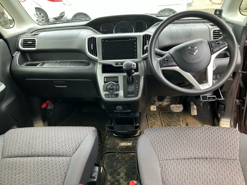 [CHOOSE PARTS] SUZUKI SOLIO MA36S 2015 K12C FF AT 4WD #0002002692967