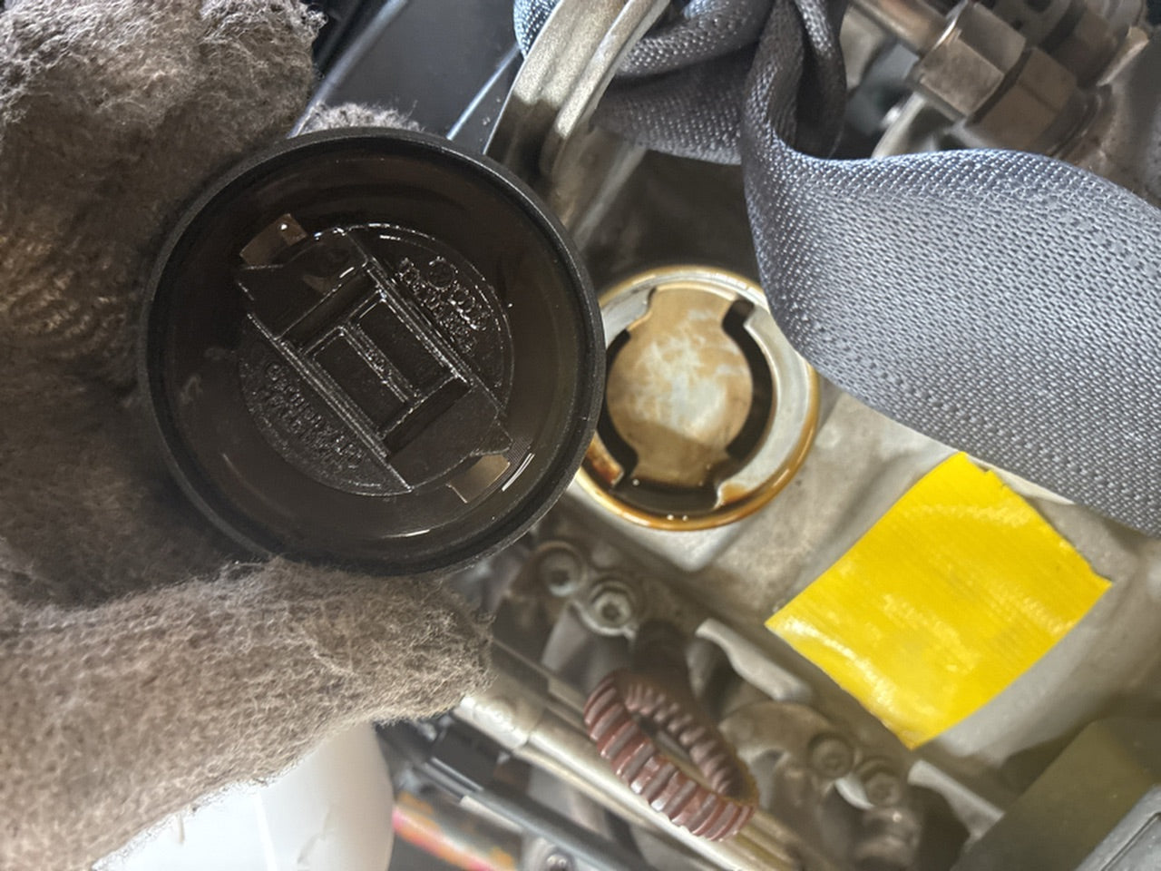[USED ENGINE] VOLKSWAGEN GOLF 1KCBZ 2011 CBZ FF AT 2WD #0003267128760