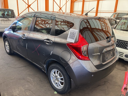 [CHOOSE PARTS] NISSAN NOTE NE12 2015 HR12DE FF AT 4WD #0001000015862