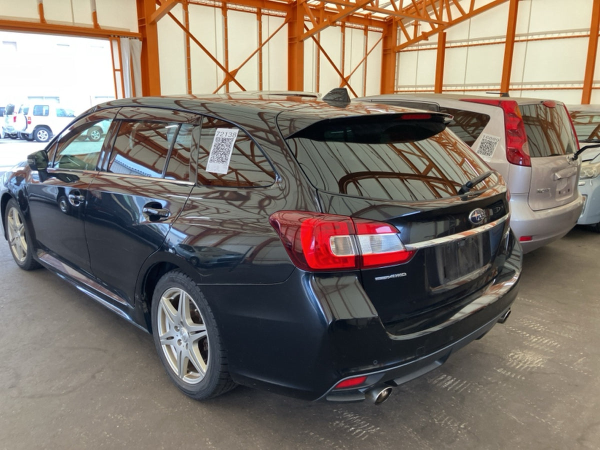 [CHOOSE PARTS] SUBARU LEVORG VM4 2017 FB16 FF AT 4WD #0002002672138