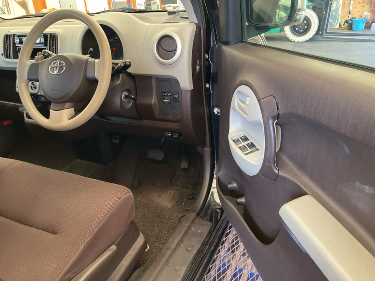 [CHOOSE PARTS] TOYOTA PASSO KGC30 2011 1KR-FE FF AT 2WD #0002002682398