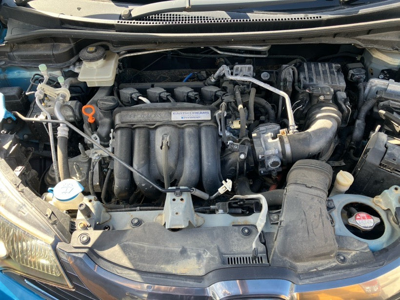 [CHOOSE PARTS] HONDA FIT HYBRID GP5 2014 LEB FF AT 2WD #0002002693218