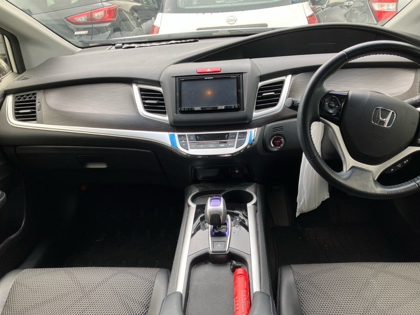 [CHOOSE PARTS] HONDA JADE FR4 2015 LEB FF AT 2WD #0002002682691