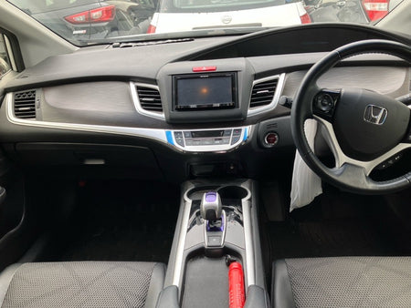 [CHOOSE PARTS] HONDA JADE FR4 2015 LEB FF AT 2WD #0002002682691