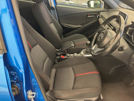 [CHOOSE PARTS] MAZDA DEMIO DJ5FS 2015 S5-DPTS FF MT 2WD #0001000016102