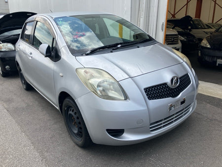 [CHOOSE PARTS] TOYOTA VITZ SCP90 2006 2SZ-FE FF AT 2WD #0001000015395