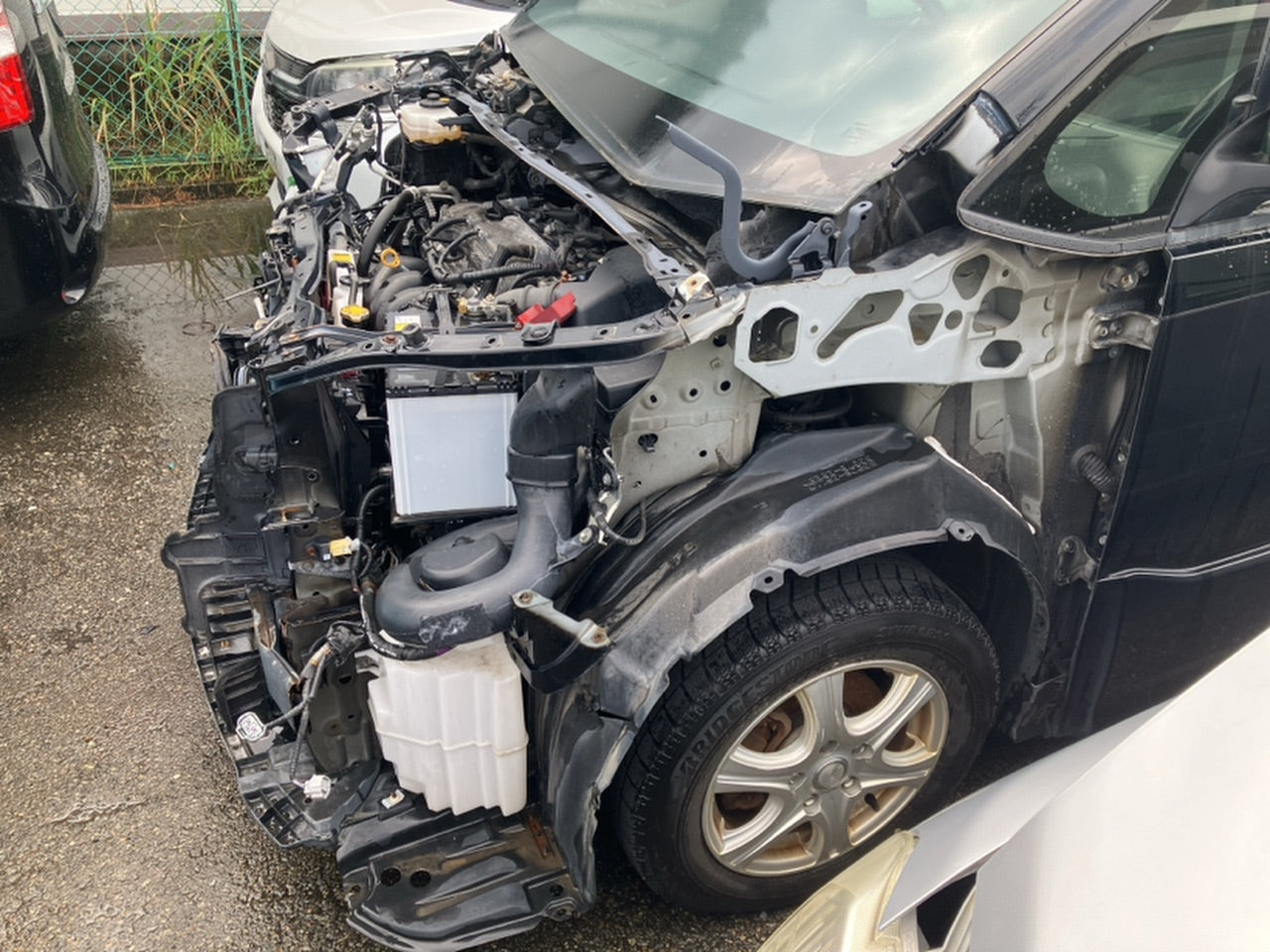 [CHOOSE PARTS] TOYOTA VOXY ZRR80W 2014 3ZR-FAE FF AT 2WD #0002002661675