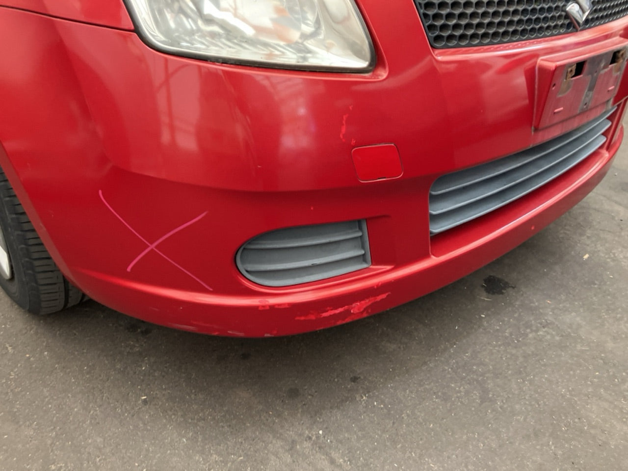 [CHOOSE PARTS] SUZUKI SWIFT ZC11S 2006 M13A FF AT 2WD #0001000015723