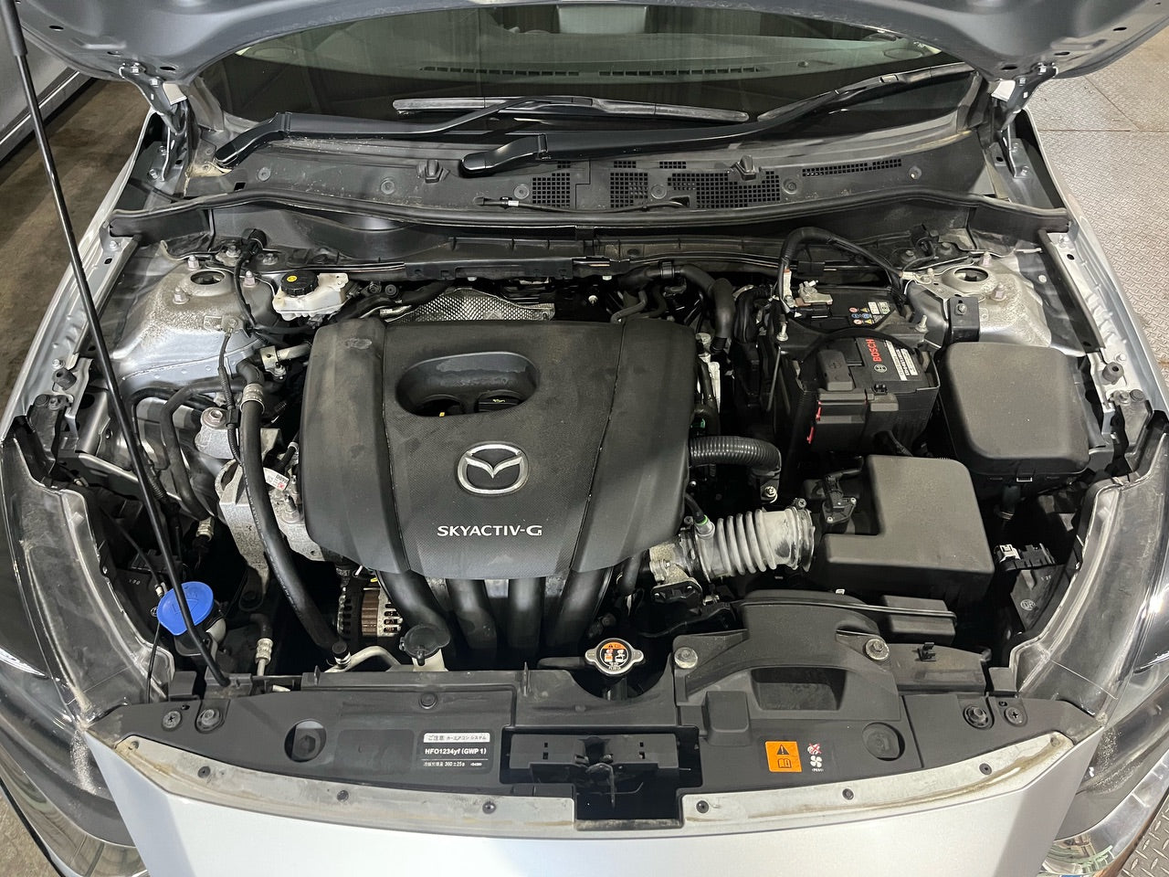 [CHOOSE PARTS] MAZDA MAZDA2 DJLFS 2021 P5-VPS FF AT 2WD #0451000000466