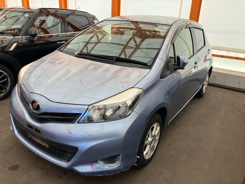 [CHOOSE PARTS] TOYOTA VITZ KSP130 2013 1KR-FE FF AT 2WD #0001000014818
