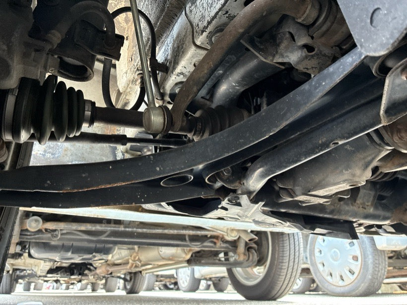 [CHOOSE PARTS] SUZUKI EVERY VAN DA64V 2006 K6A FR AT 2WD #0002002661775