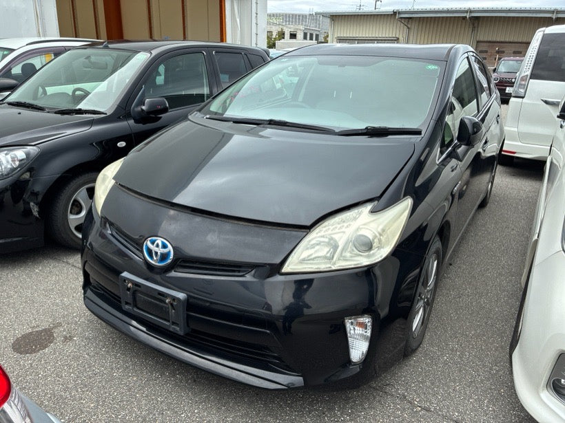 [CHOOSE PARTS] TOYOTA PRIUS ZVW30 2012 2ZR-FXE FF AT 2WD #0001000015792