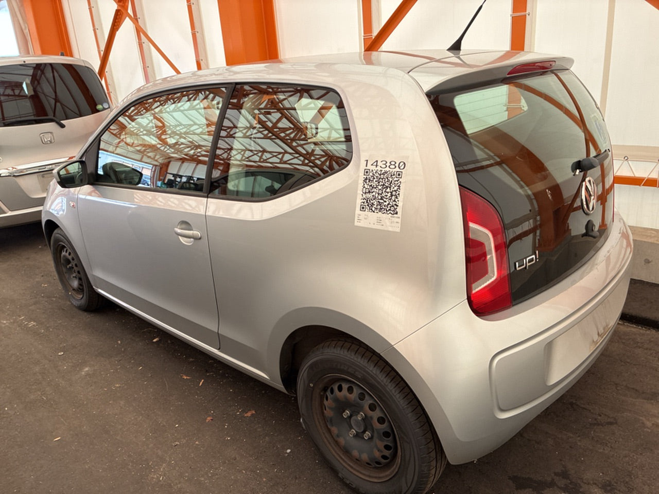 [CHOOSE PARTS] VOLKSWAGEN up! AACHY 2013 CHY FF AT 2WD #0001000014380