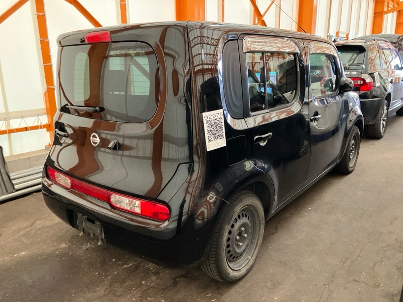 [CHOOSE PARTS] NISSAN CUBE Z12 2009 HR15DE FF AT 2WD #0002002692975