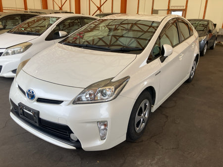 [CHOOSE PARTS] TOYOTA PRIUS ZVW30 2012 2ZR-FXE FF AT 2WD #0001000003955