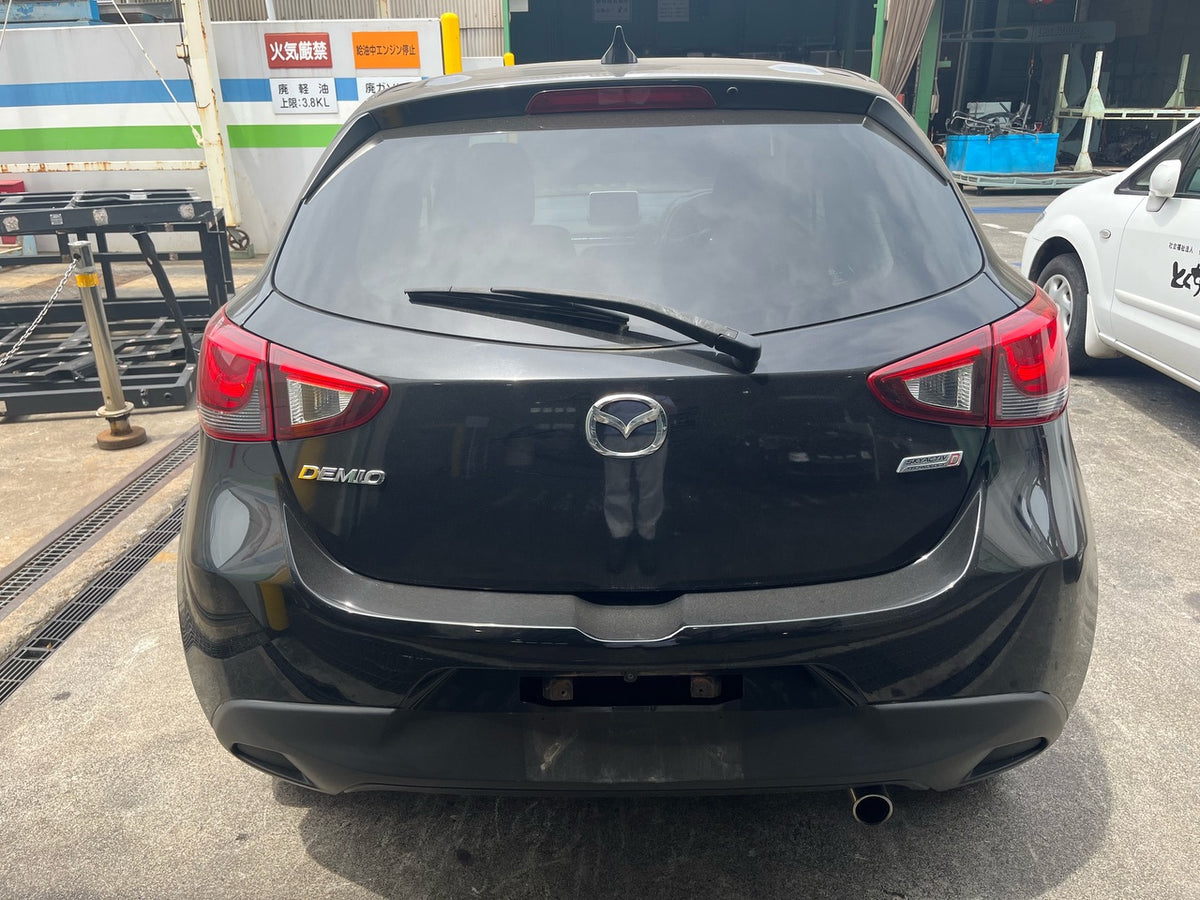 [CHOOSE PARTS] MAZDA DEMIO DJ5FS 2016 S5-DPTS FF AT 2WD #0451000000461