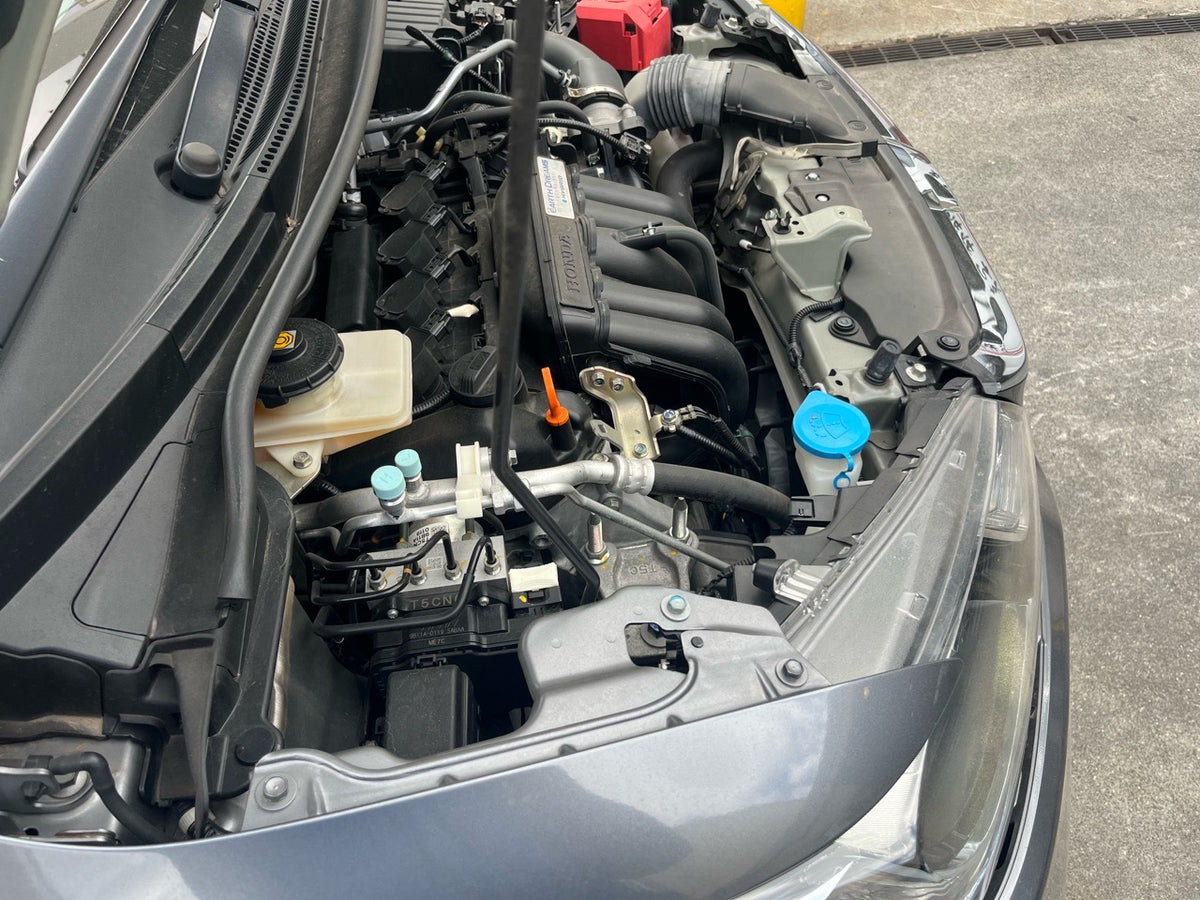 [CHOOSE PARTS] HONDA FIT HYBRID GP5 2019 LEB FF AT 2WD #0451000000538