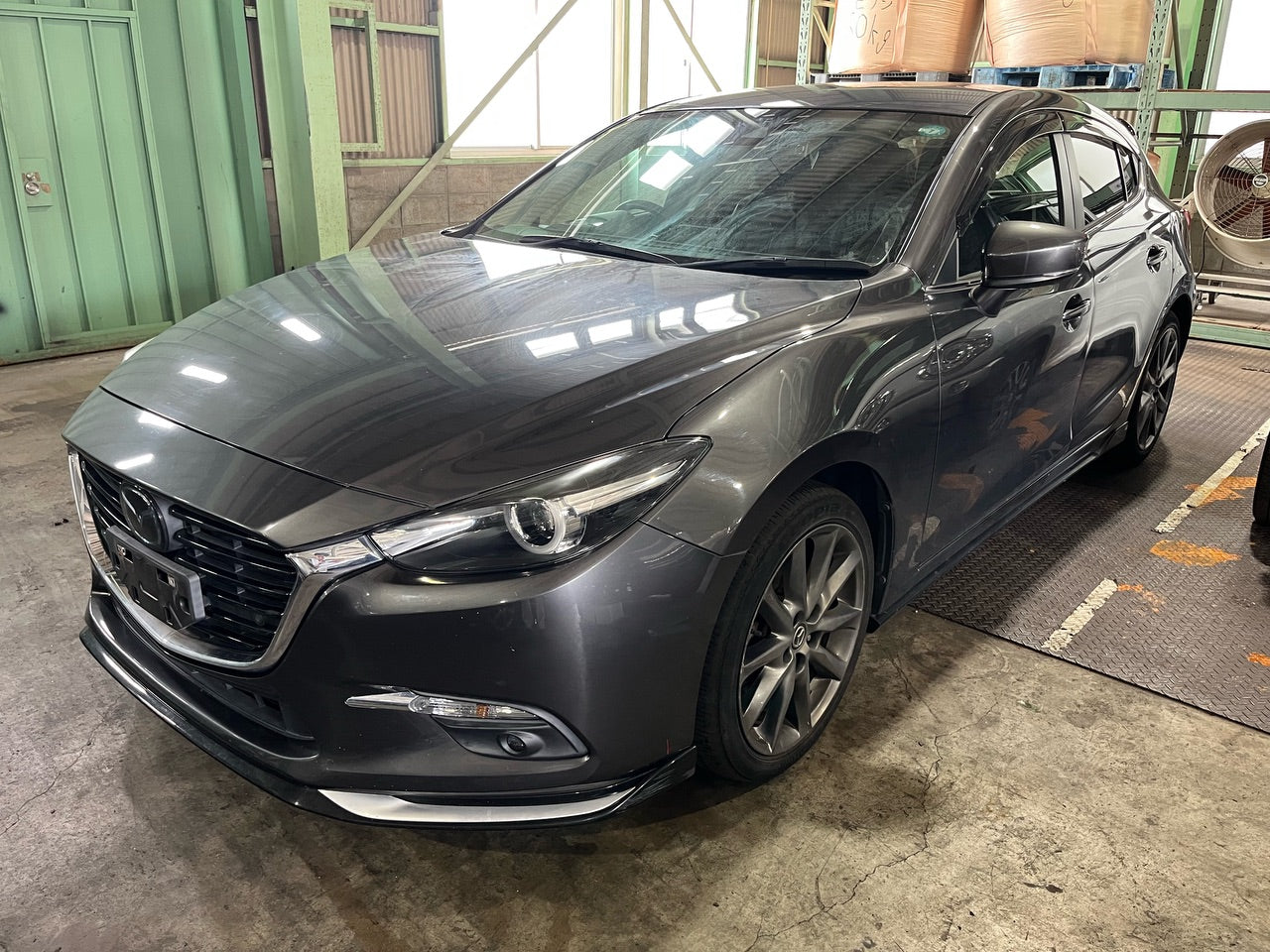 [CHOOSE PARTS] MAZDA AXELA SPORT BMLFS 2017 S5-DPTS FF AT 2WD #0451000000470
