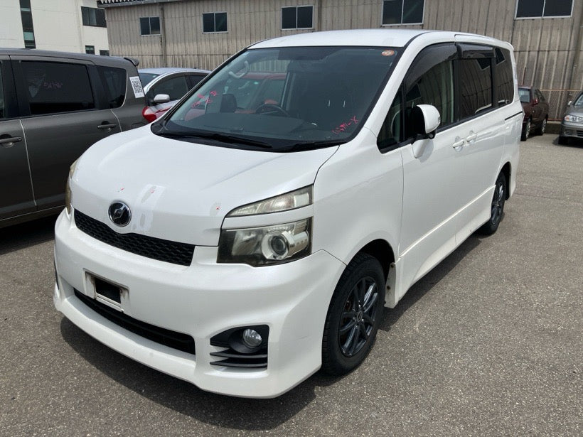 [CHOOSE PARTS] TOYOTA VOXY ZRR70W 2010 3ZR-FAE FF AT 2WD #0001000015224