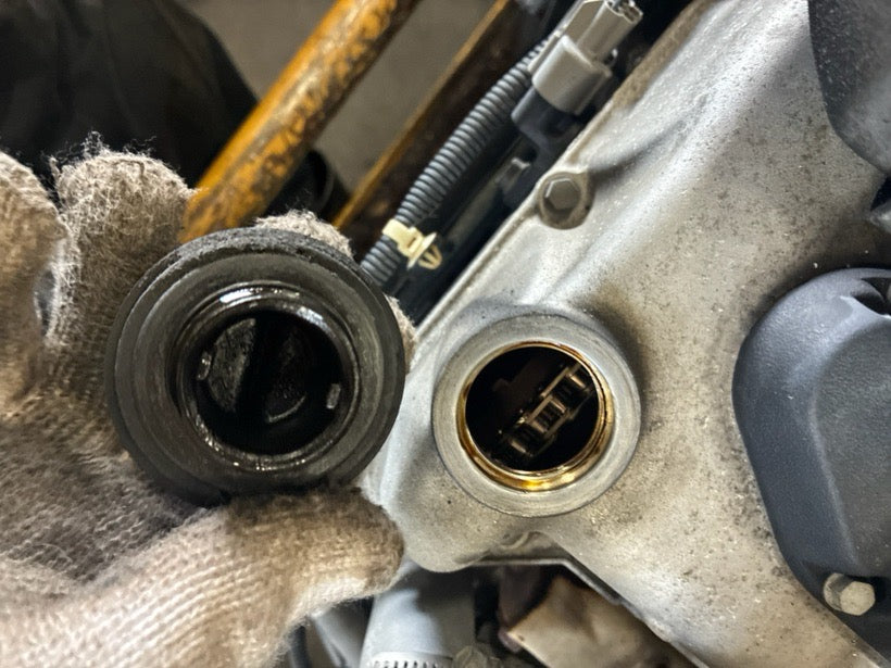 [USED ENGINE] SUZUKI JIMNY JB23W 2001 K6A FR AT 4WD #000326A158653
