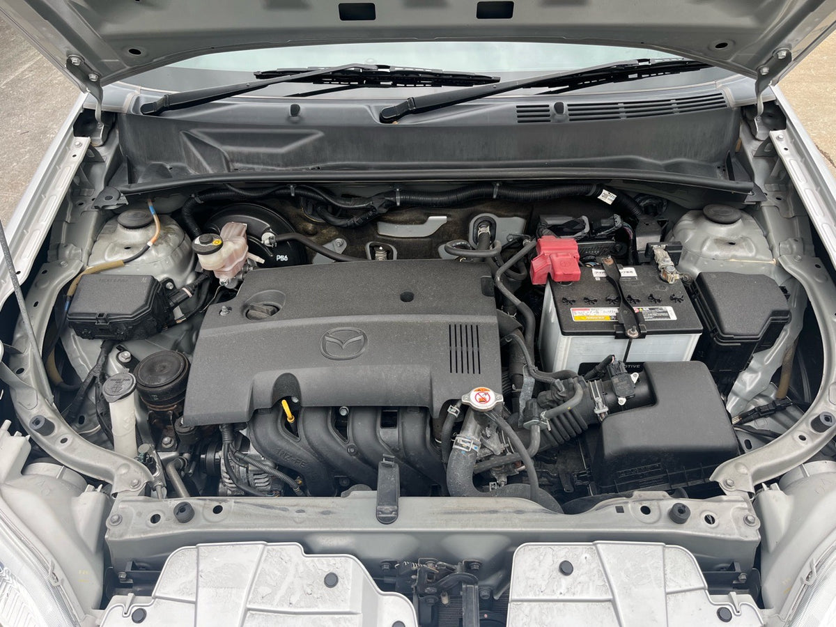 [CHOOSE PARTS] MAZDA FAMILIA VAN NCP160M 2020 1NZ-FE FF AT 2WD #0451000000540