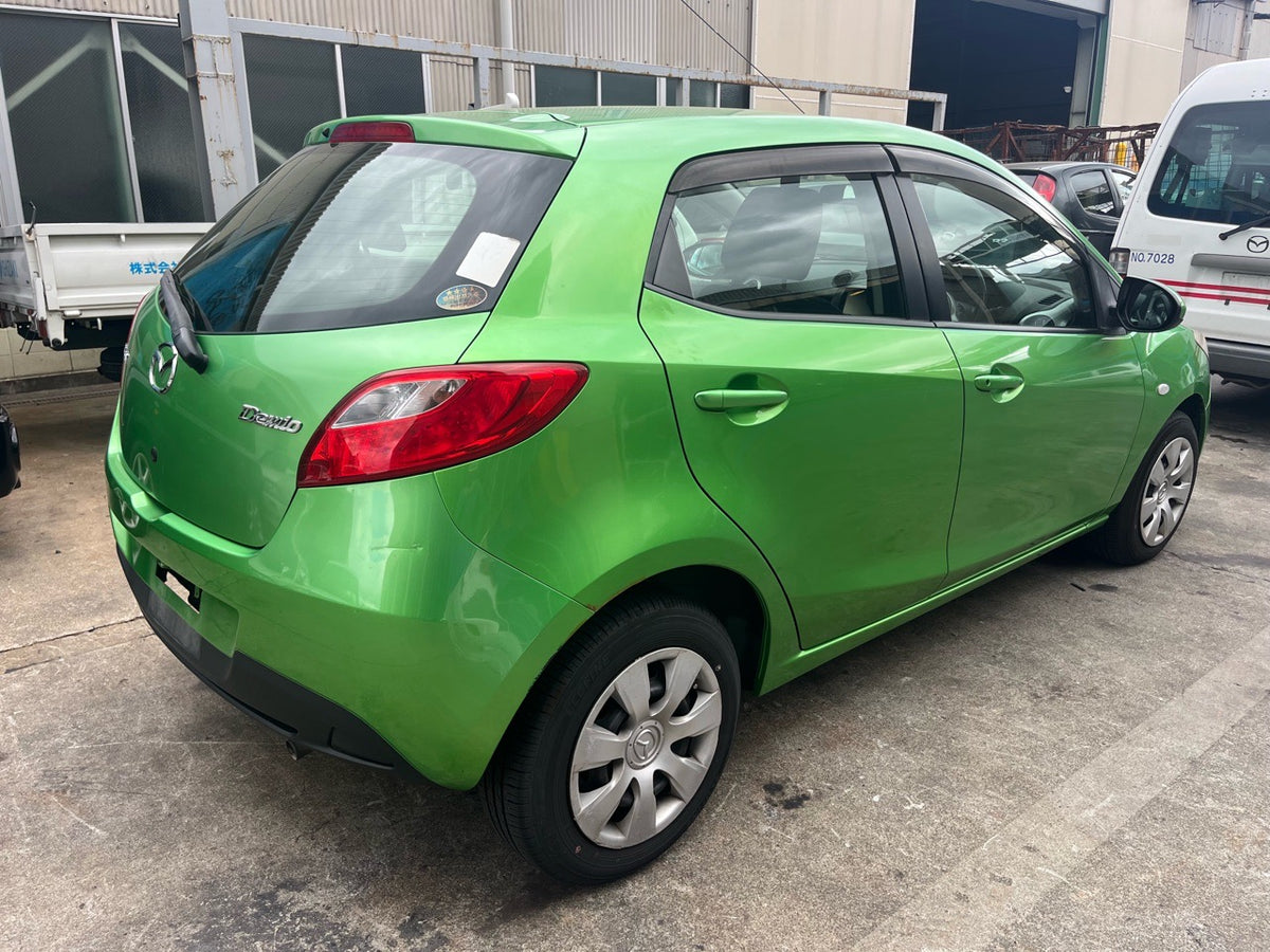 [CHOOSE PARTS] MAZDA DEMIO DE3FS 2010 ZJ-VEM FF AT 2WD #0451000000542