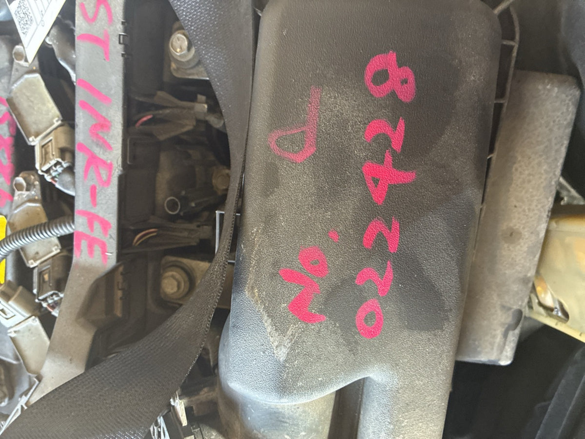 [USED ENGINE] TOYOTA PASSO NGC30 2010 1NR-FE FF AT 2WD #0003267119702