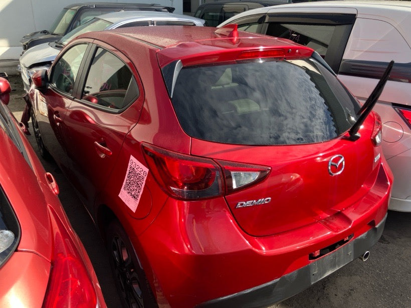 [CHOOSE PARTS] MAZDA DEMIO DJ5FS 2016 S5-DPTS FF AT 2WD #0002002693220