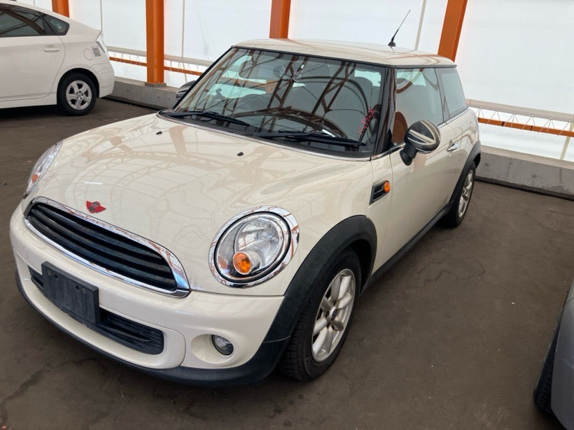 [CHOOSE PARTS] BMW MINI SR16 2012 N16B16A  AT 2WD #0001000016802