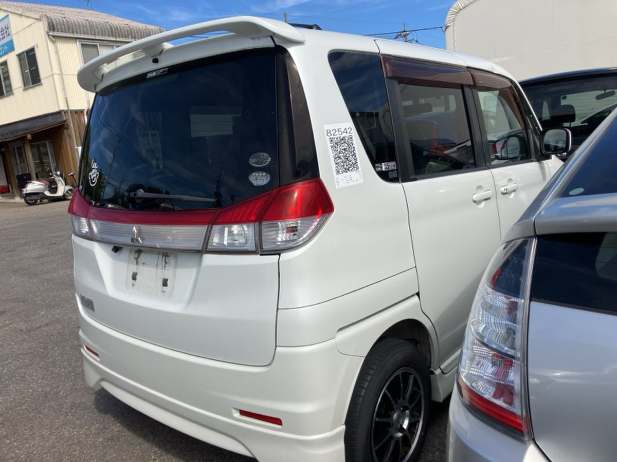 [CHOOSE PARTS] MITSUBISHI DELICA D:2 MB15S 2011 K12B FF AT 4WD #0002002682542
