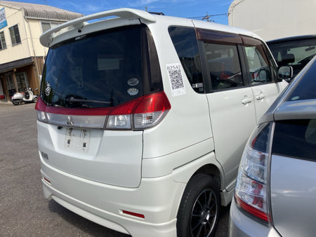 [CHOOSE PARTS] MITSUBISHI DELICA D:2 MB15S 2011 K12B FF AT 4WD #0002002682542