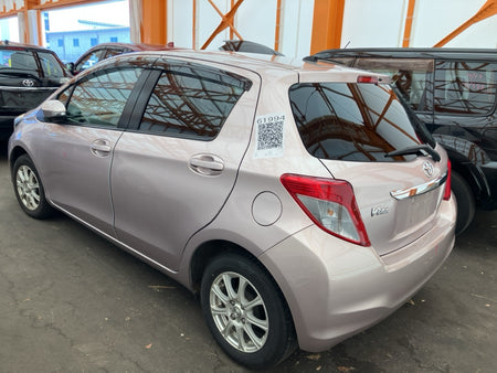 [CHOOSE PARTS] TOYOTA VITZ NSP130 2011 1NR-FE FF AT 2WD #0002002661994