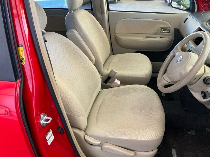 [CHOOSE PARTS] TOYOTA SIENTA NCP81G 2006 1NZ-FE FF AT 2WD #0001000016422